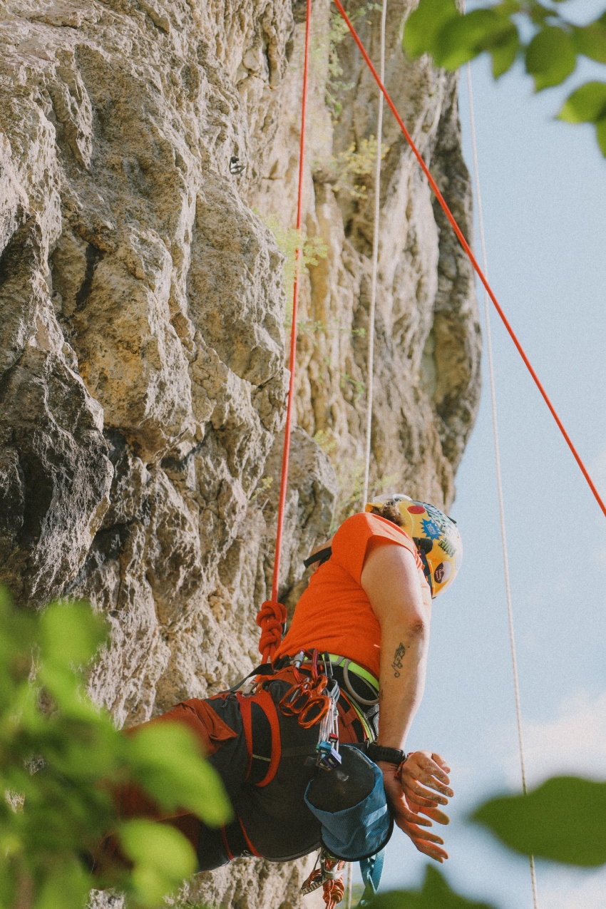 Rock Climbing in Kosovo